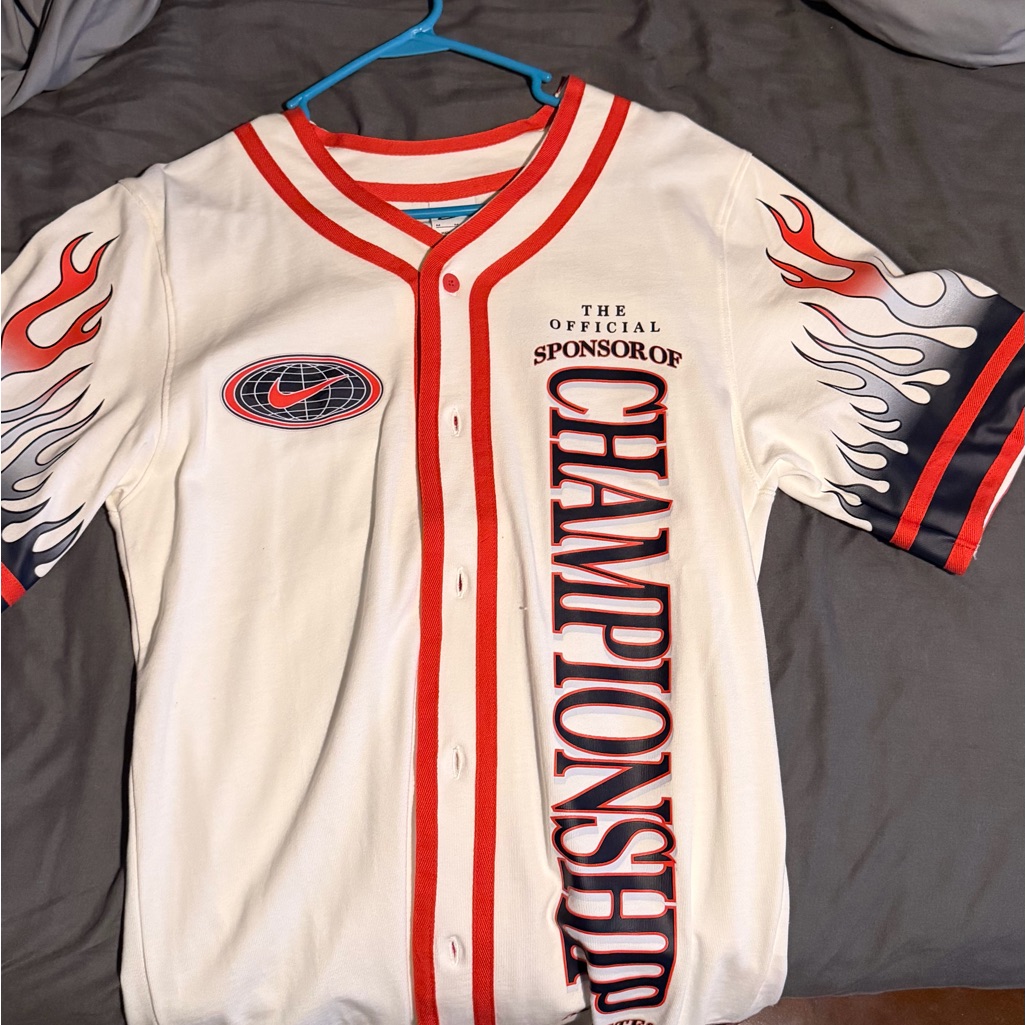 Nike Championship Baseball Jersey